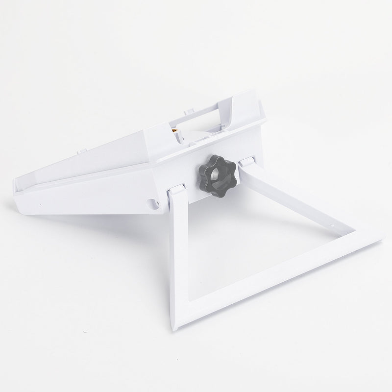Dual Mounting: Insert into 1.45" Pole OR Mount on Tripod via Adapter for Versatile Setups.