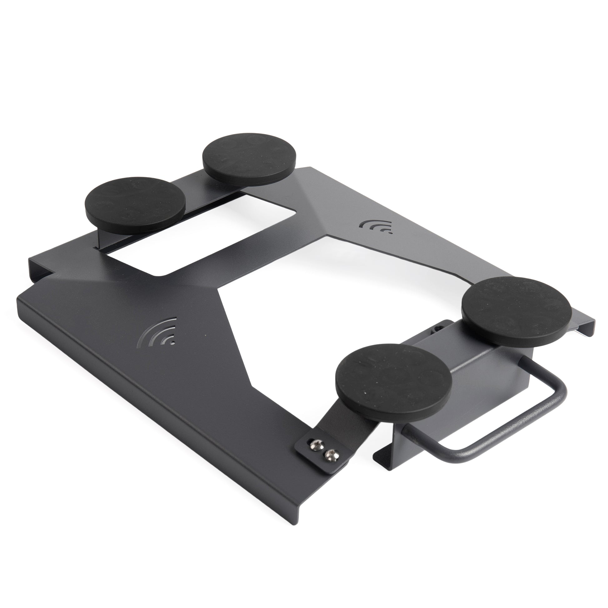 Built-in Handle, Compact and Lightweight for Easy Carry, Reposition, and Storage, Practical for Frequent Travel.