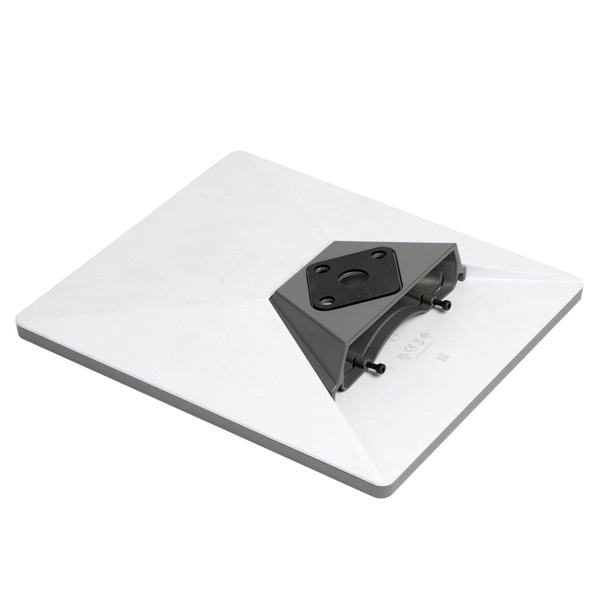 Screw-In Installation Ensures Rock-Solid Connection to Any Flat Surface, Minimizing Vibration in Transit.