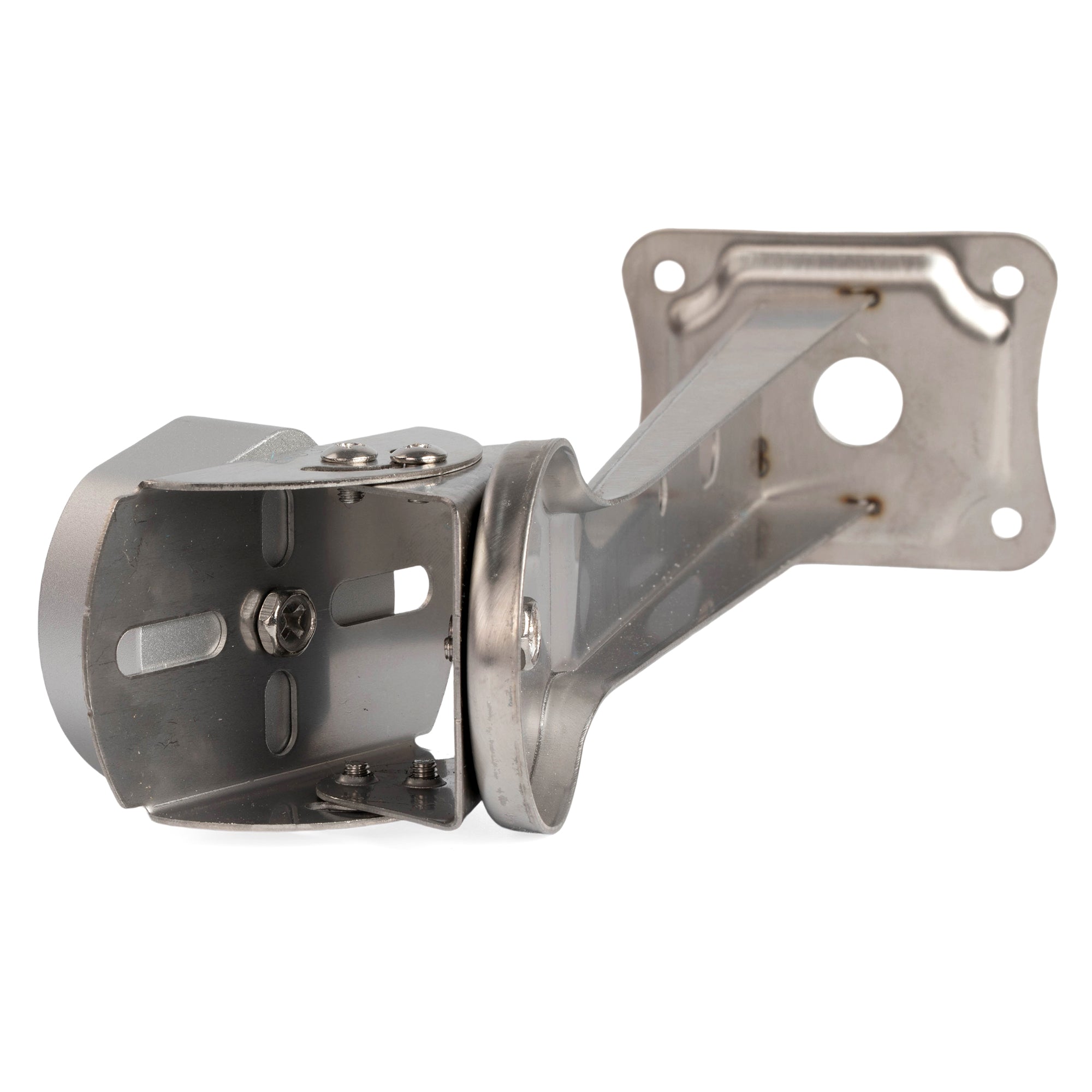 High-Strength Stainless Steel Arm and Aluminum Alloy Joints, Rust and Salt-Air Proof for Decades.