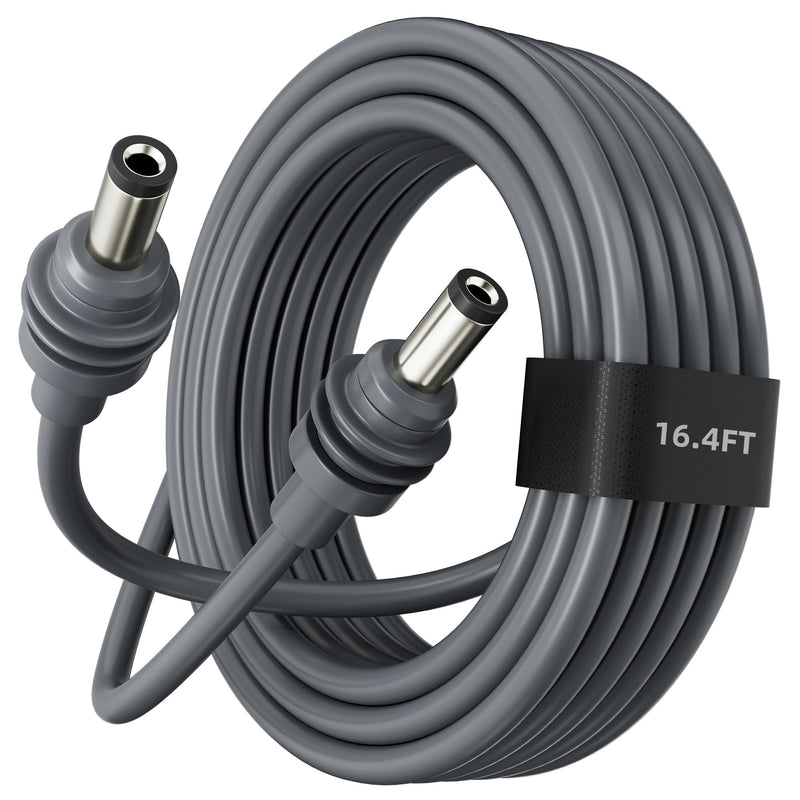 High-Quality 18AWG Wire Core, Meeting Factory Standards for Stable and Efficient Power Delivery to Starlink Mini.