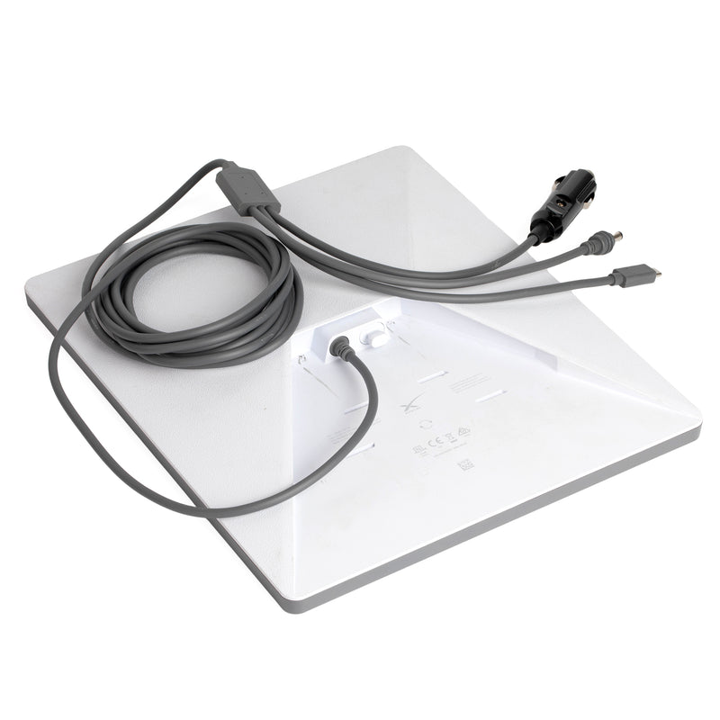 IP67 Industrial Rubber Gasket on Each DC Connector for Water and Dust Proofing Outdoors.