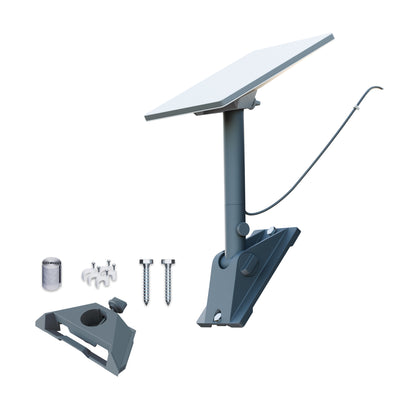 Adjustable Roof Mount Compatible with Starlink Mini with 360° Swivel & 90° Tilt