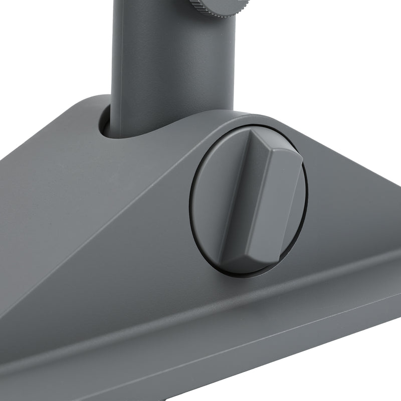 Starlink Mini Roof Mount Leak-Proof Installation Detail Close-Up, Featuring Professional Sealing Tape and Locking Mechanism