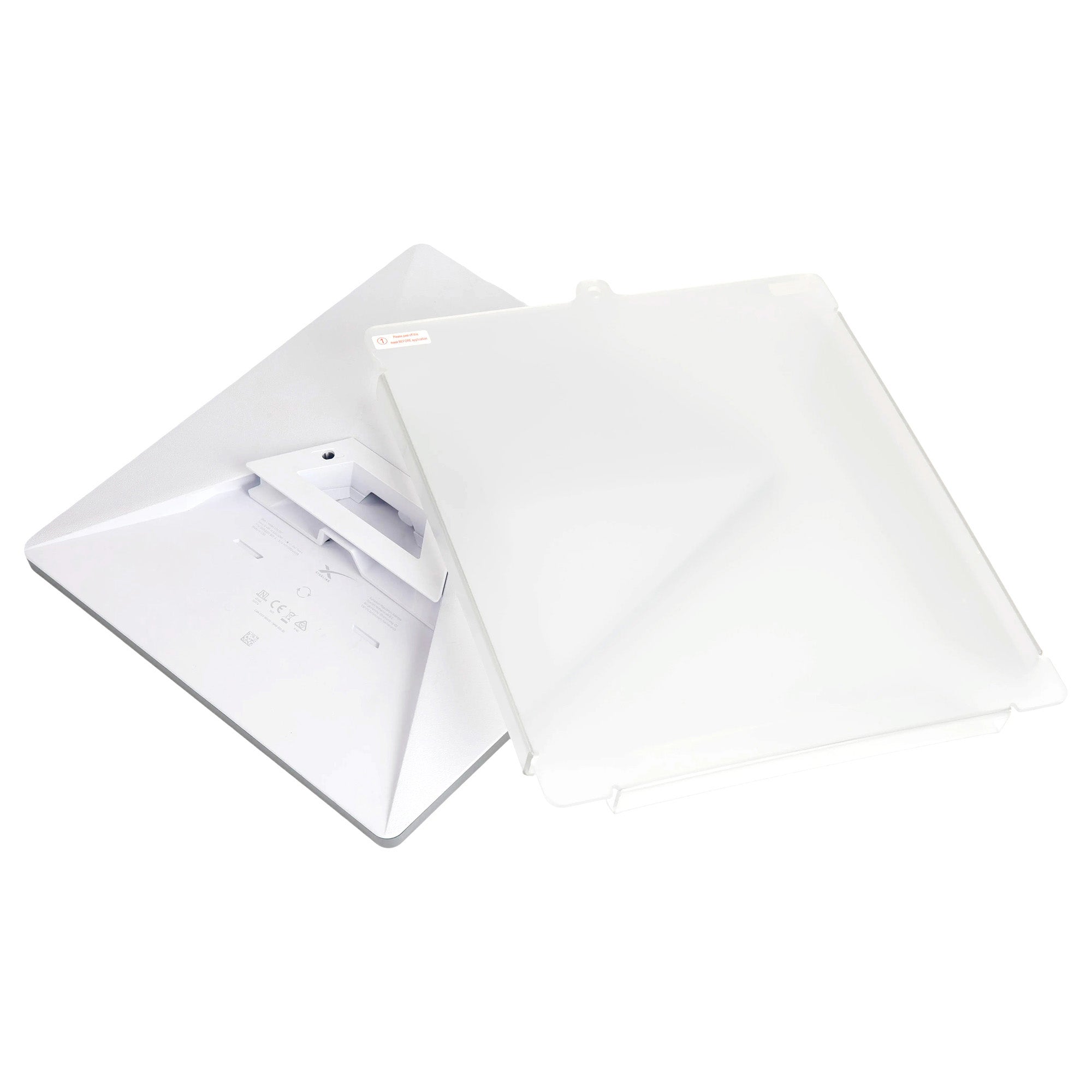 UV, Heavy Rain, and Dust Resistance, Prevents OEM Casing from Yellowing or Degrading Outdoors.