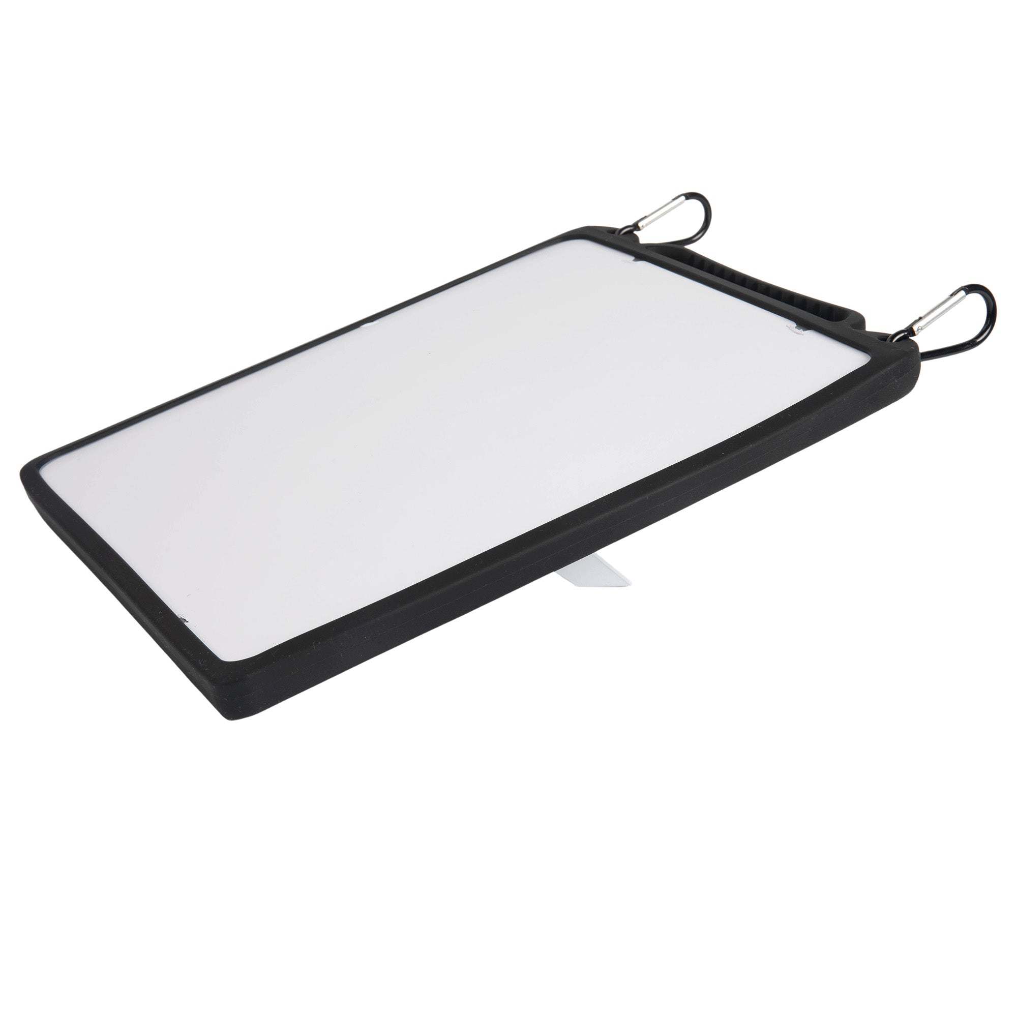 Flexible, Anti-Static Surface is Easy to Clean with a Damp Cloth After Muddy Expeditions.