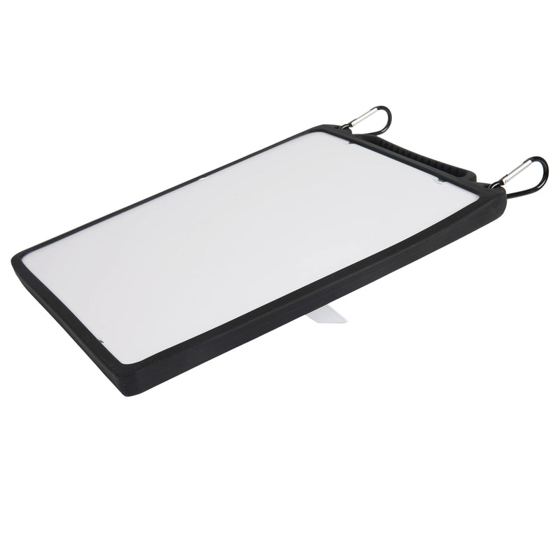 Flexible, Anti-Static Surface is Easy to Clean with a Damp Cloth After Muddy Expeditions.