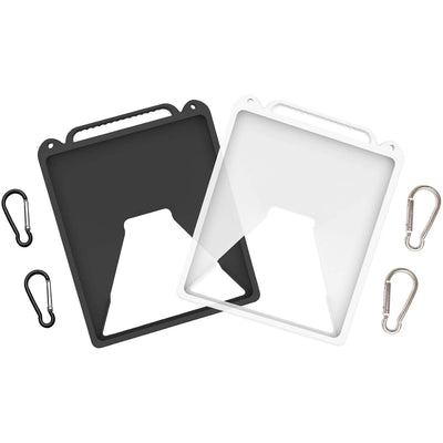 Silicone Cover Compatible with Starlink Mini, Integrated Hooks