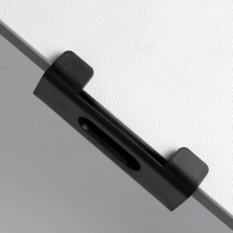 In-Car Use: Mount Securing Both Starlink Mini and Navigation Phone/Tablet on Windshield or Dashboard.