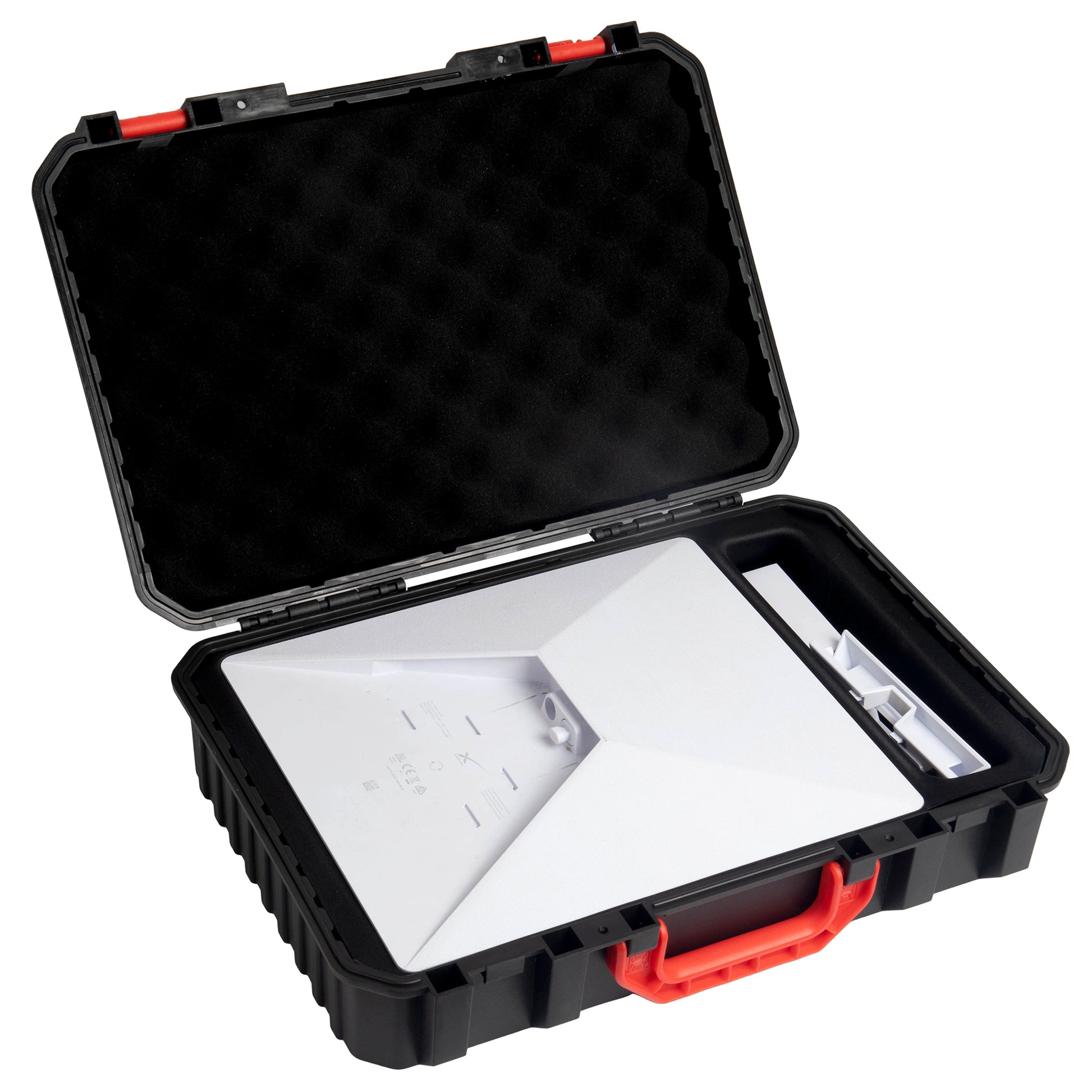 Compact, Lightweight Design with Ergonomic Handle for Easy Carry Without Adding Bulk.