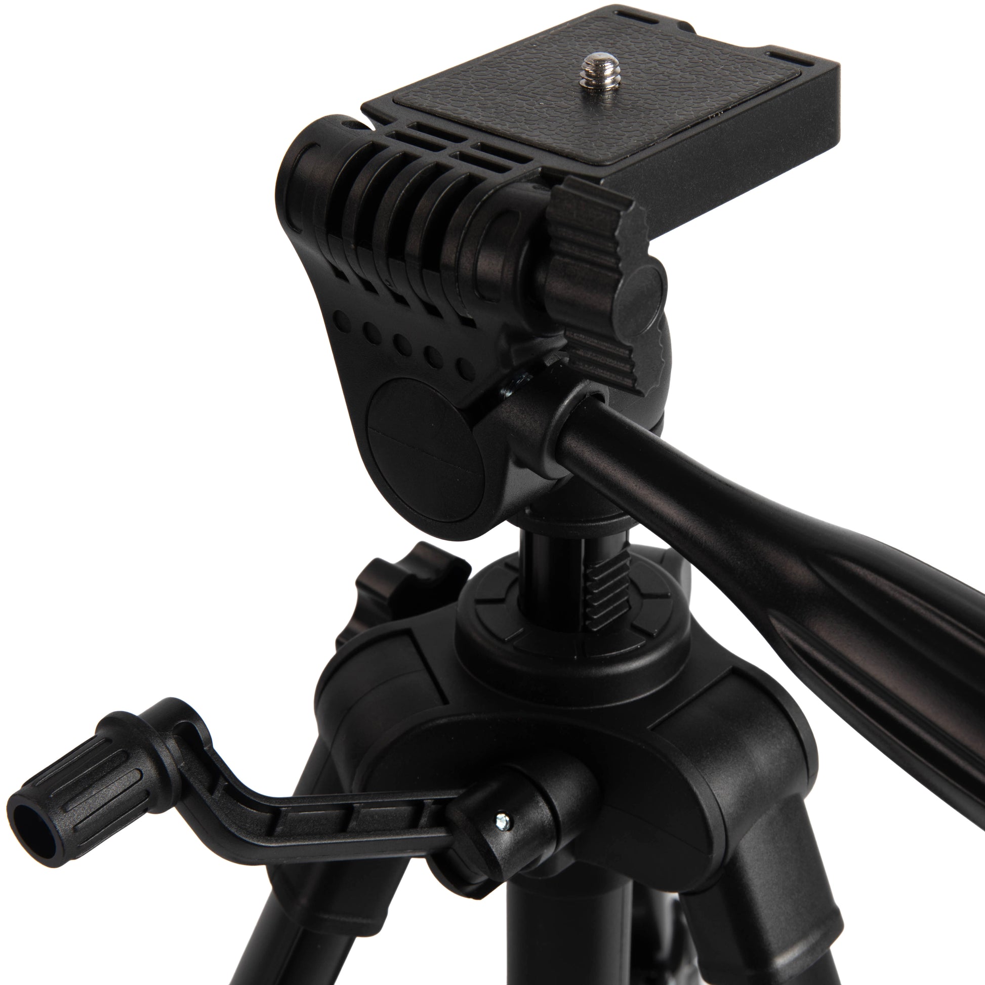 Universal 1/4" Screw Adapter (PC-Fiberglass) for a Solid, Vibration-Free Fit with Mini Pipe Adapter.