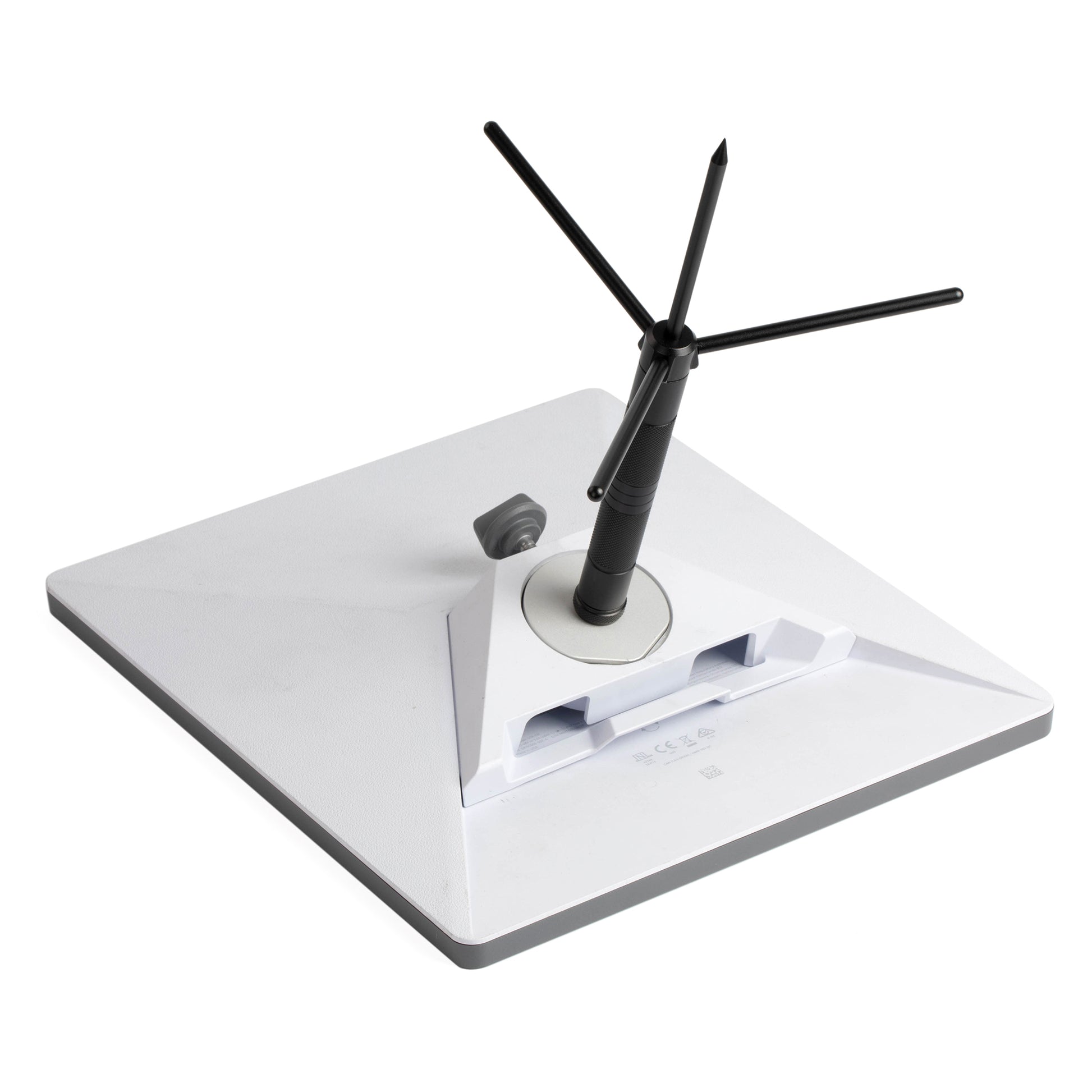 High-Altitude Climbing Camp or Field Photography: Ultra-Compact Tripod Enables Stable Starlink Mini Deployment.