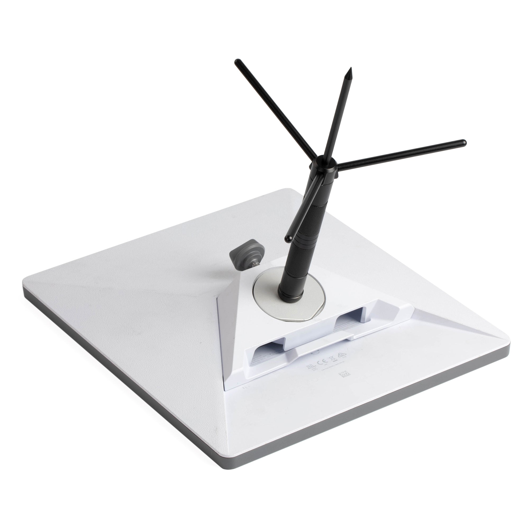 High-Altitude Climbing Camp or Field Photography: Ultra-Compact Tripod Enables Stable Starlink Mini Deployment.