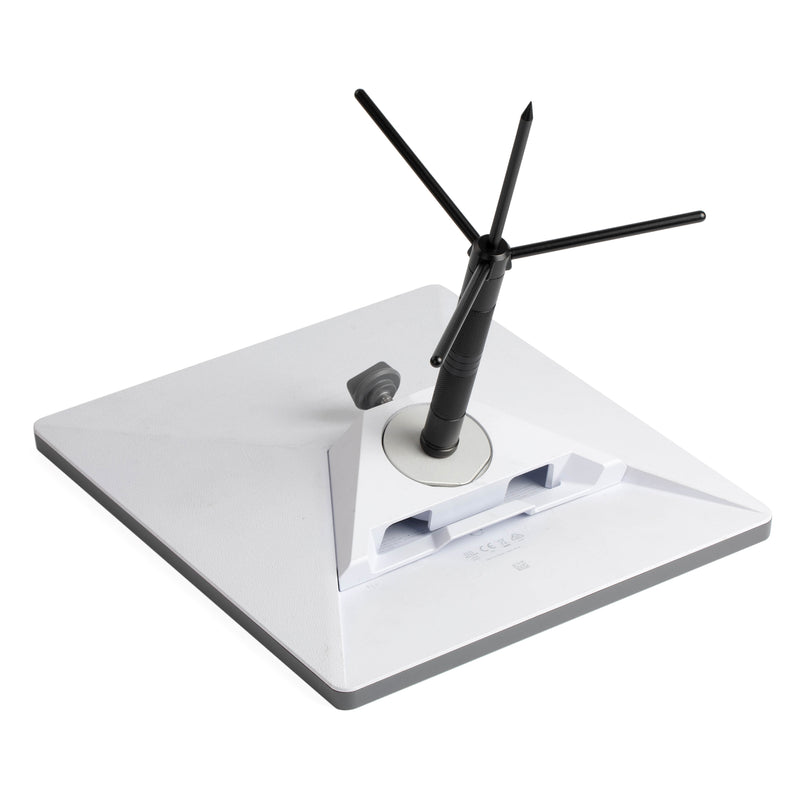 High-Altitude Climbing Camp or Field Photography: Ultra-Compact Tripod Enables Stable Starlink Mini Deployment.