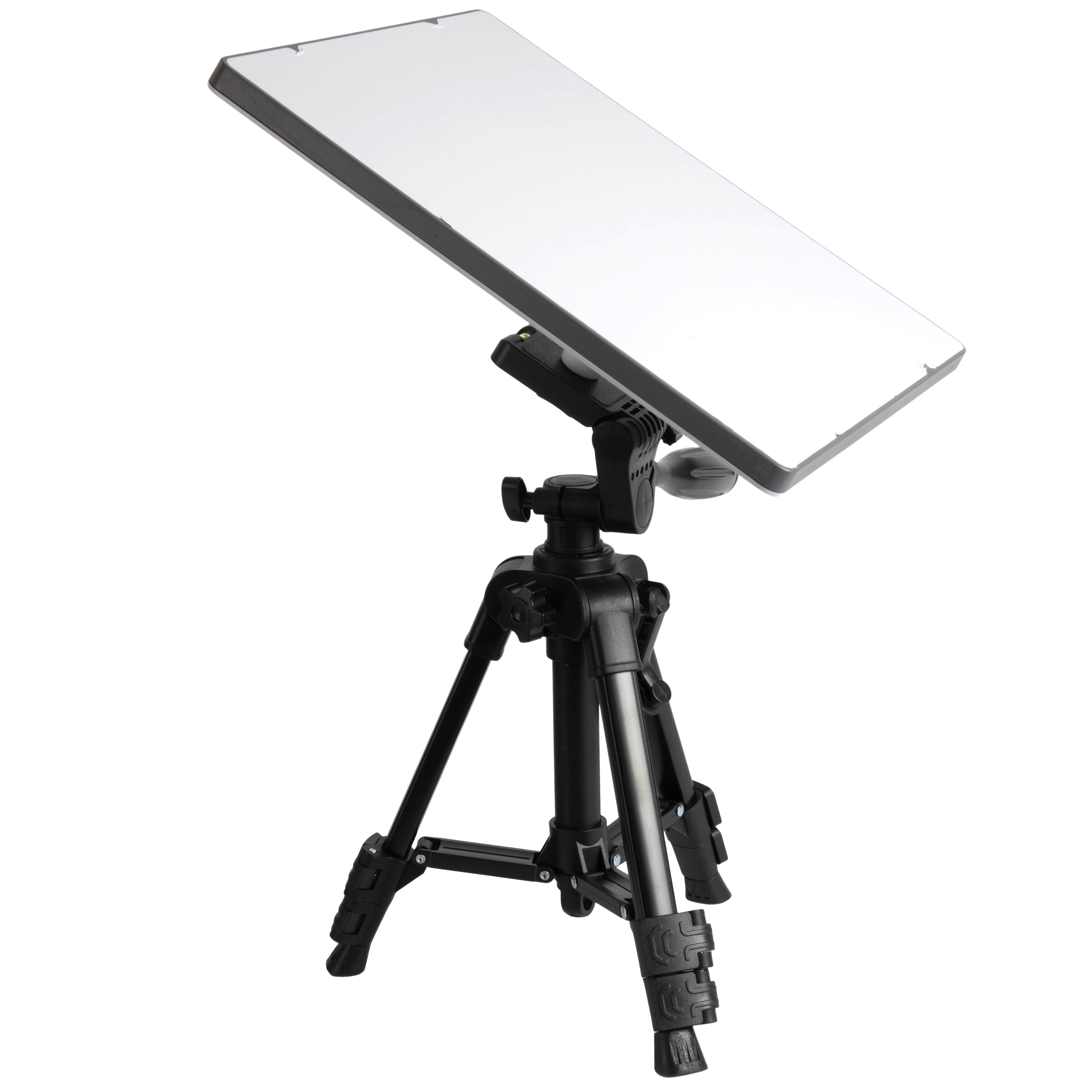 Lightweight Aluminum with Non-Slip Rubber Feet, Folds Quickly for Backpack or Vehicle Storage.