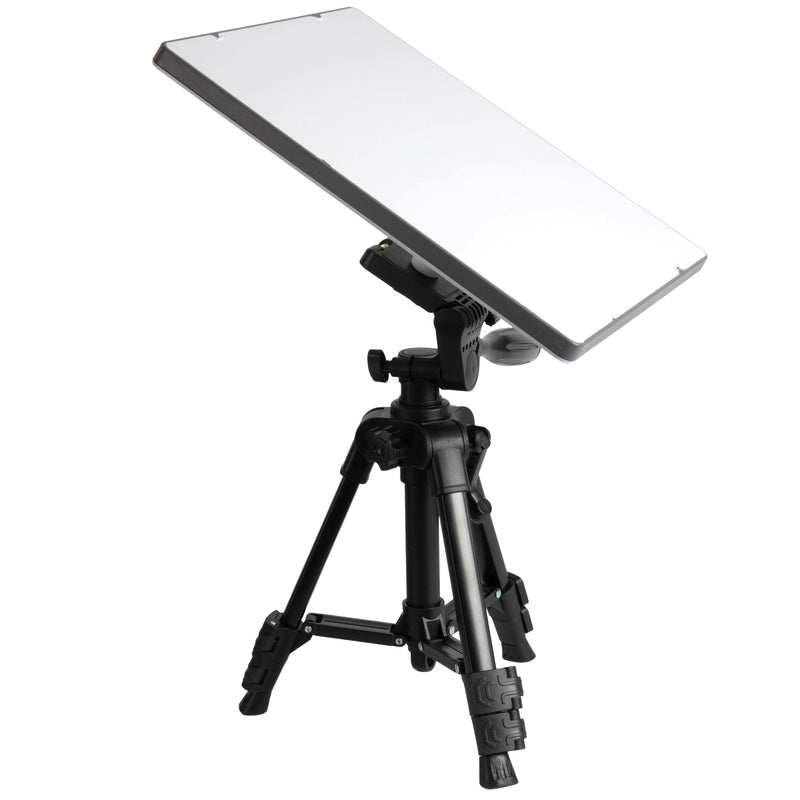Lightweight Aluminum with Non-Slip Rubber Feet, Folds Quickly for Backpack or Vehicle Storage.