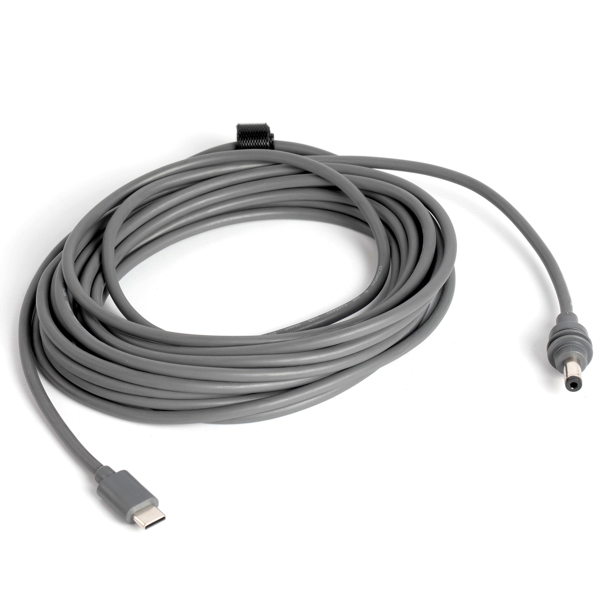 Usage Guide: Connect to Power Source (Bank/Adapter) FIRST, then to Starlink Mini Dish for Stable Charging, Avoid Hot-Plugging.