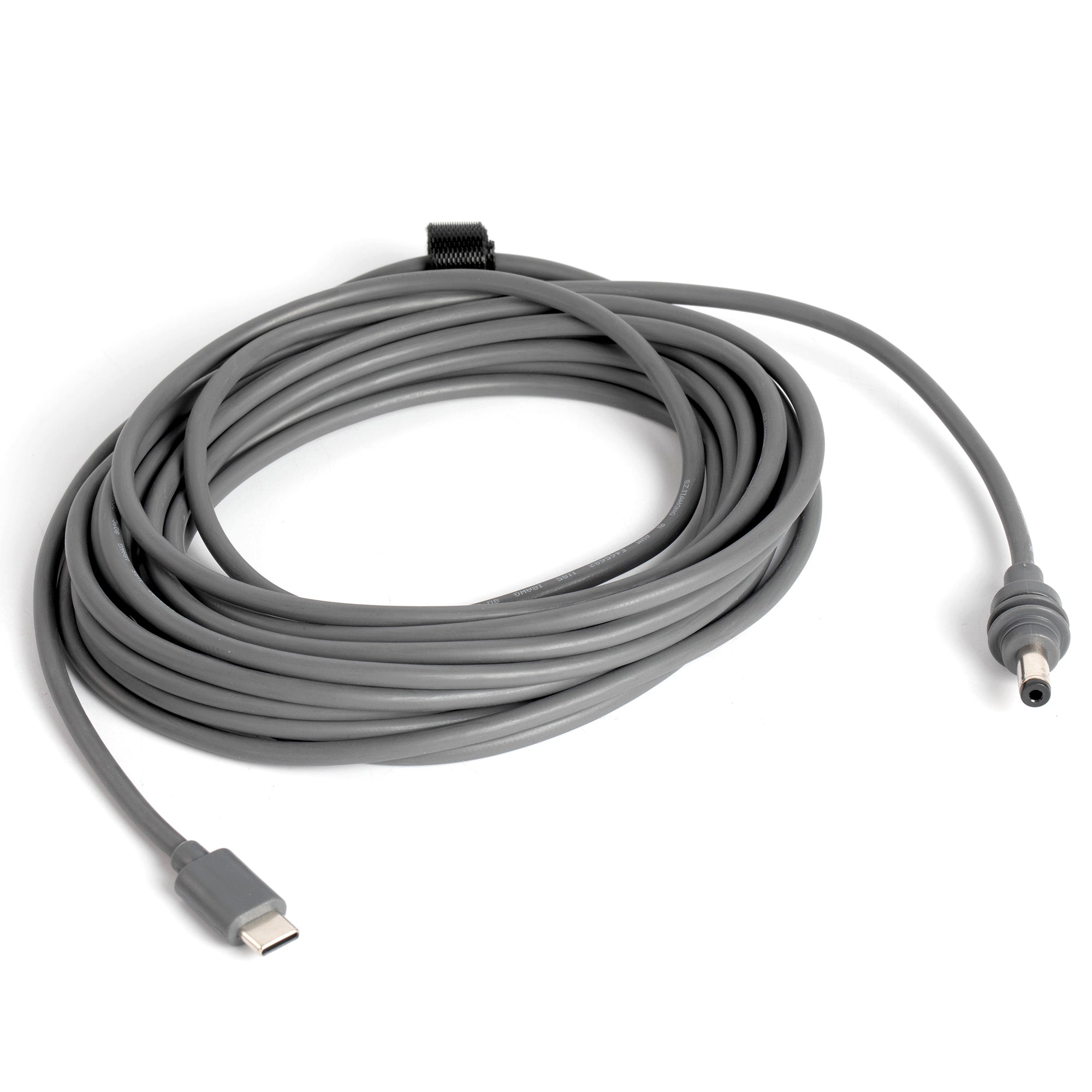 Usage Guide: Connect to Power Source (Bank/Adapter) FIRST, then to Starlink Mini Dish for Stable Charging, Avoid Hot-Plugging.