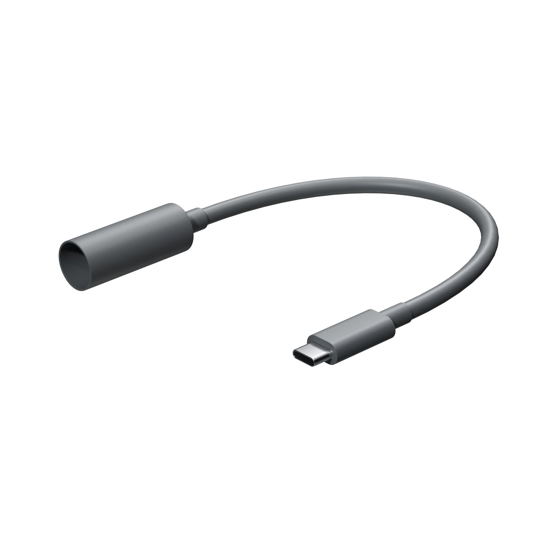 Starlink Mini USB-C PD to DC Adapter, 65W Smart Chip, Powers Mini from Power Bank, 0.17m Ultra-Short.