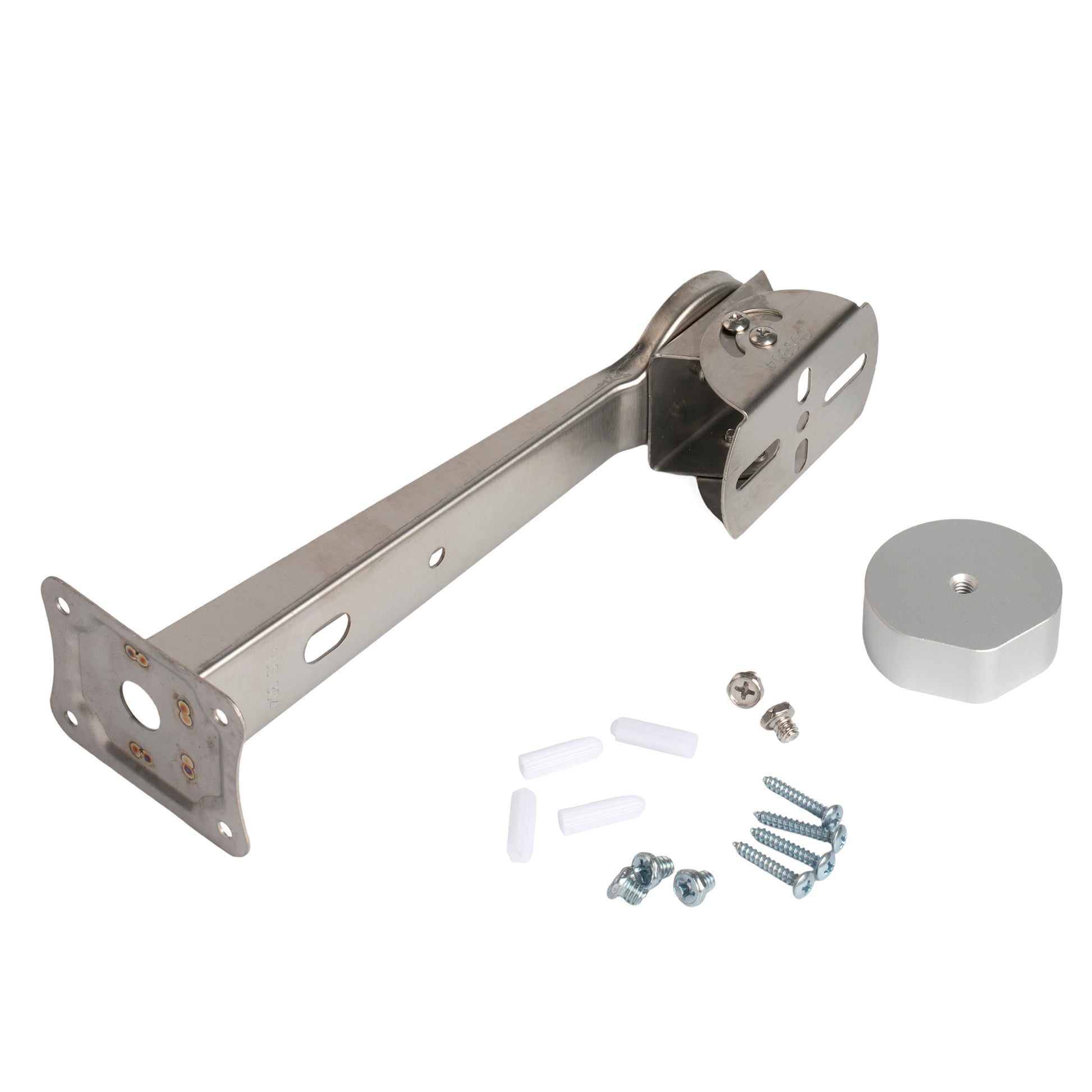 Precision Pipe Adapter Included for a Perfect, Wobble-Free Fit with Starlink Mini's Original Interface.