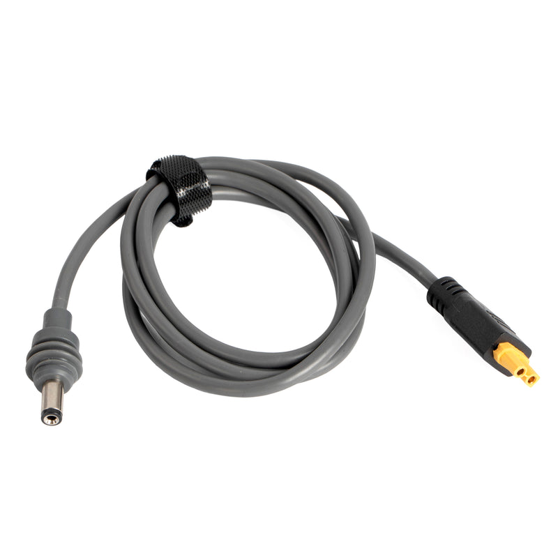 XT30 Female Connector for Seamless Connection to Power Stations, Inverters, or Custom Battery Boards.