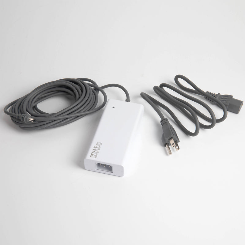 100-240V Global Input with Interchangeable Plugs, Perfect Universal Power for International Travel.
