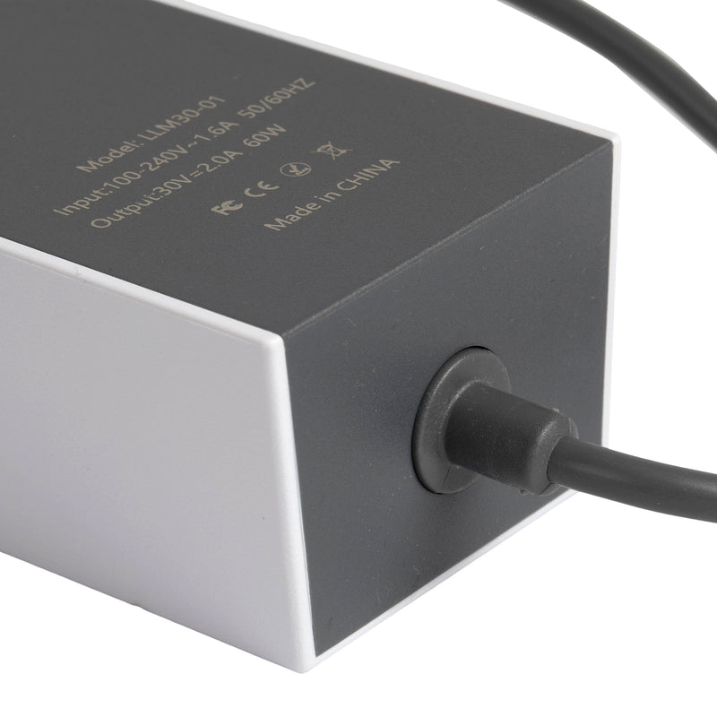 Adapter Easily Slides into Tech Pouch, Backpack Pocket, or Jacket Pocket, Showcasing Ultra-Portability.