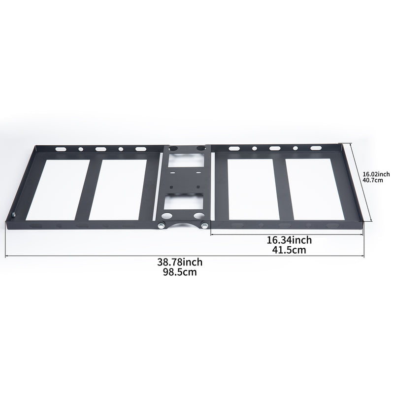 Adjustable Base and High-Flex Hinges Fit Various Roof Pitches, Ensuring Pole Stays Vertical for Best Signal.