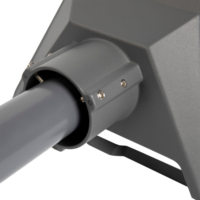Reinforced Alloy Steel with Rust-Resistant Coating, Withstands High Winds and Extreme Weather.