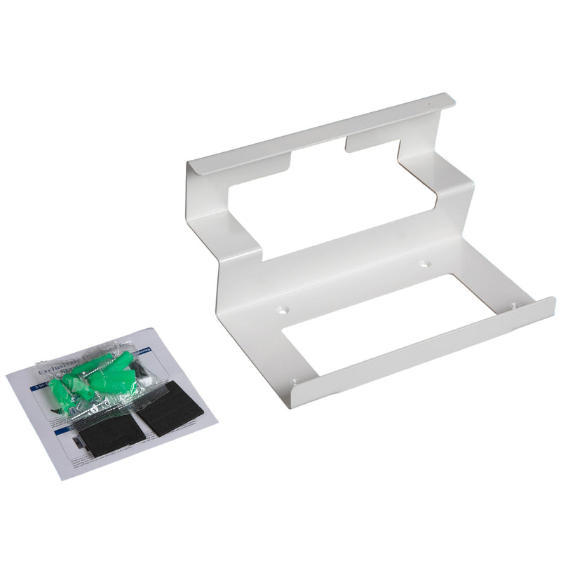 Angled Cradle and Gravity-Auto-Lock Design, Securing Devices with Their Own Weight Against Slipping.