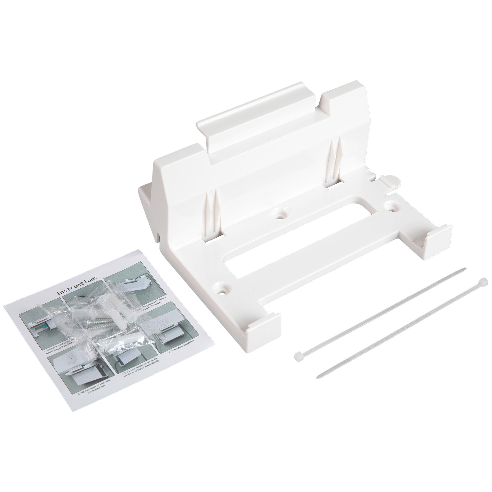 Reinforced ABS Polymer Housing, High-Impact and Scratch-Resistant for Device Protection.