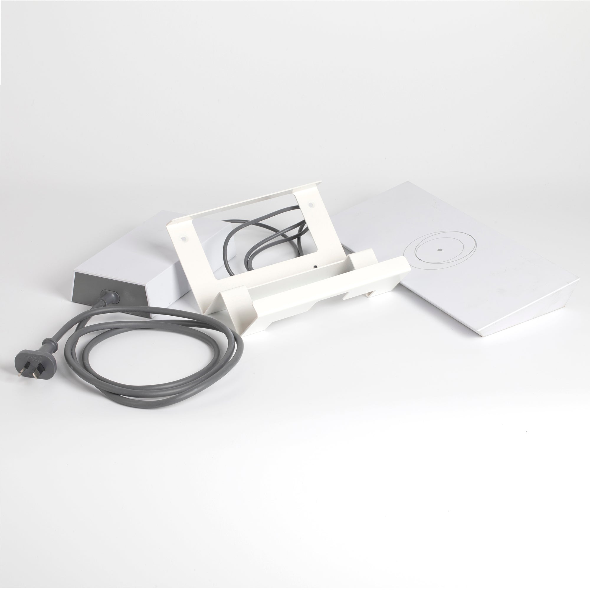 Application in Small Business, Retail Backroom, or Network Cabinet for Reliable, Organized Equipment Management.