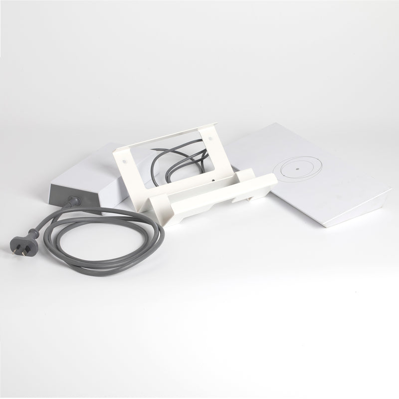 Application in Small Business, Retail Backroom, or Network Cabinet for Reliable, Organized Equipment Management.
