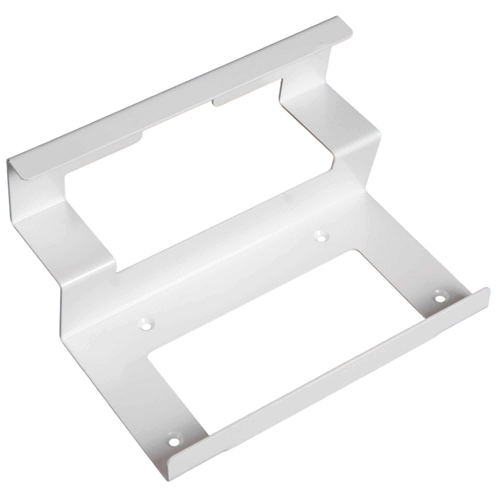 Industrial-Grade Powder-Coated Ferroalloy, Bend and Corrosion Resistant for a Permanent, Stable Solution.