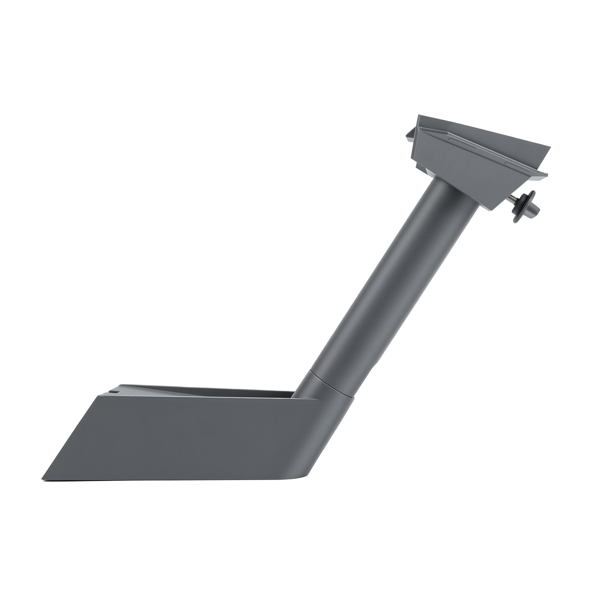 Universal Starlink Mini Wall Mount Installation Diagram for Multiple Surfaces Including Tiles, Asphalt, Wood, and Concrete Roofs/Walls.