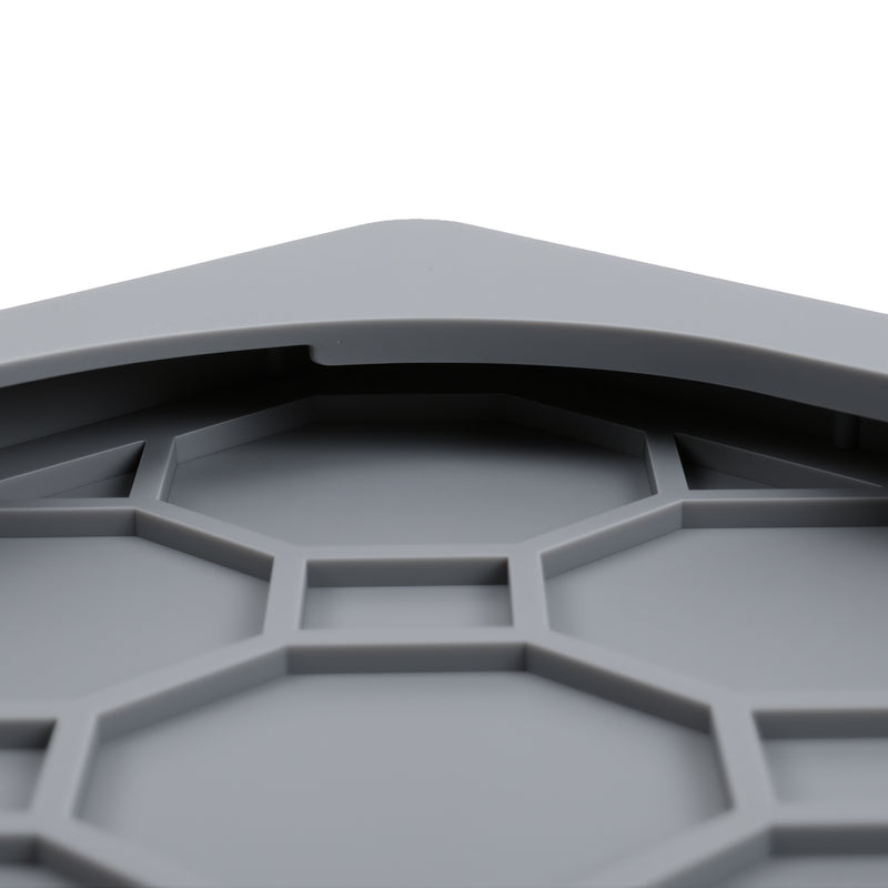 Premium UV-Stabilized Liquid Silicone Material, Ultra-Soft, Crack-Resistant, and Deformation-Free in Extreme Weather.
